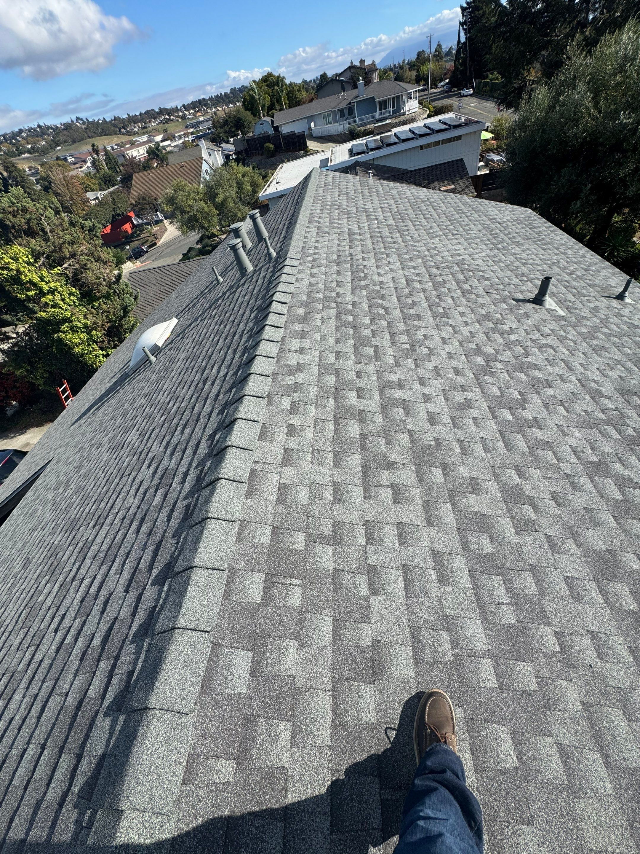 Roof Replacement - Benicia, CA 94510 by Epic Roof Replacement