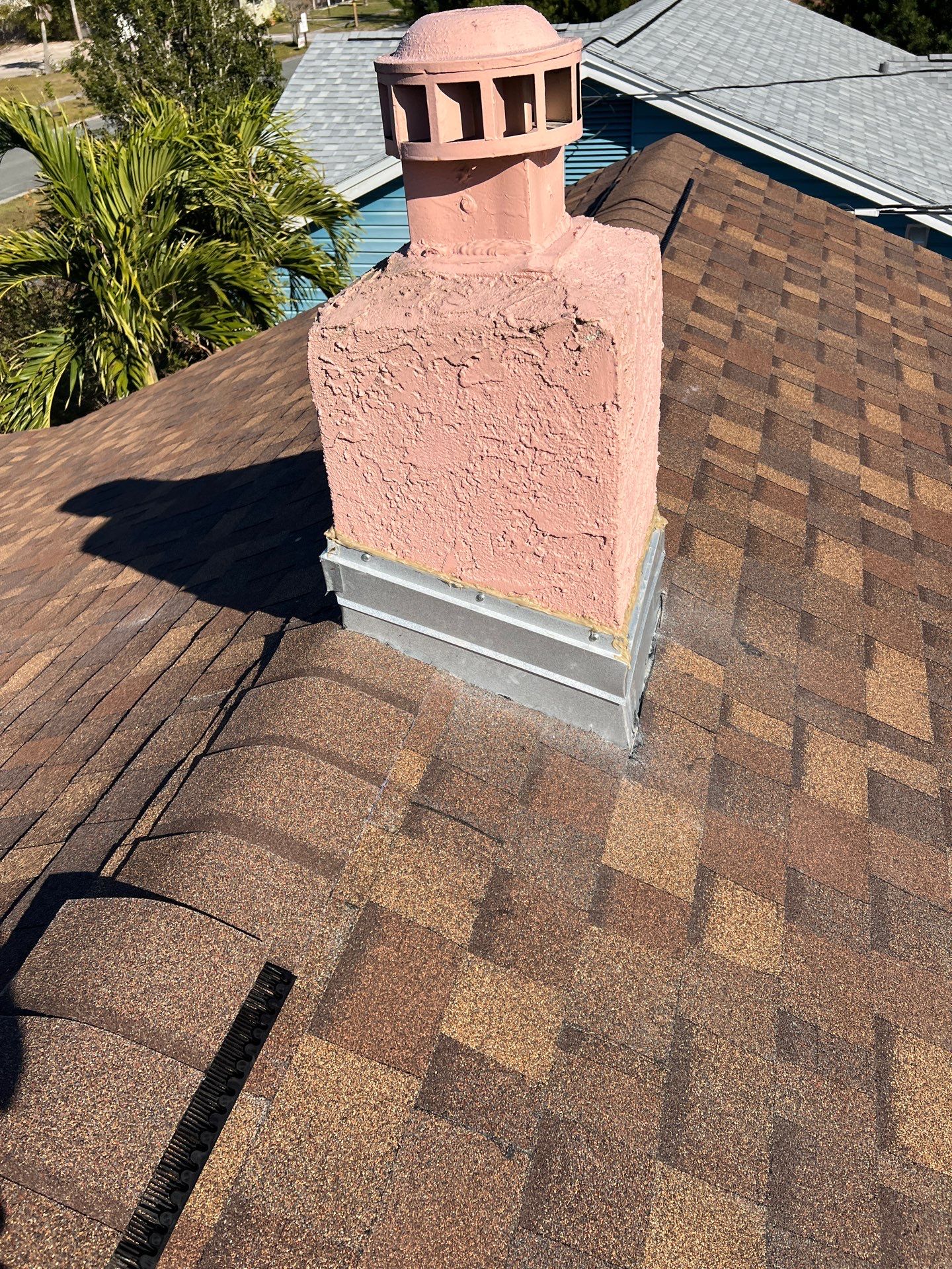 Project in St. Petersburg 33704 by Mitchell Roofing Company LLC 