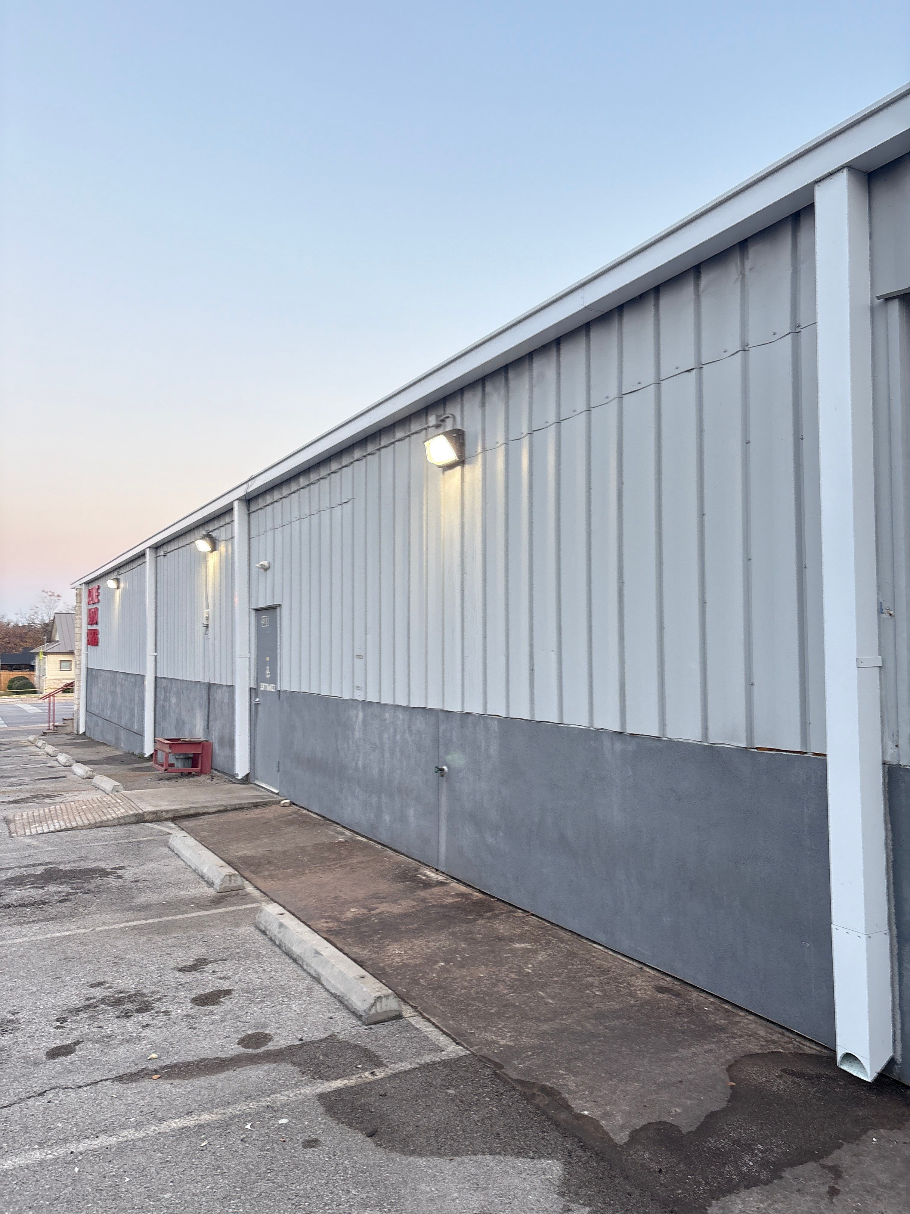 Project in Round Rock by Hartland Roofing & Construction