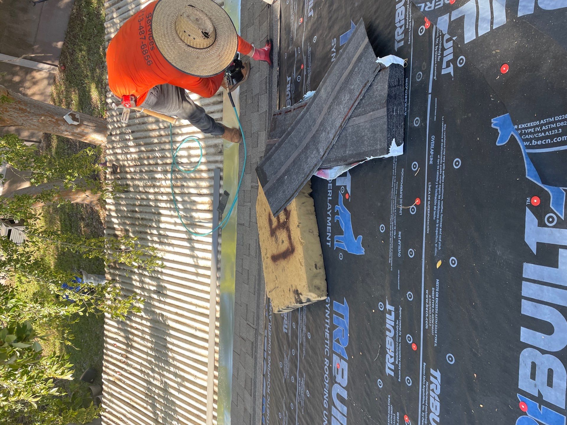 Roof Repair Houston by Roof Repair Company