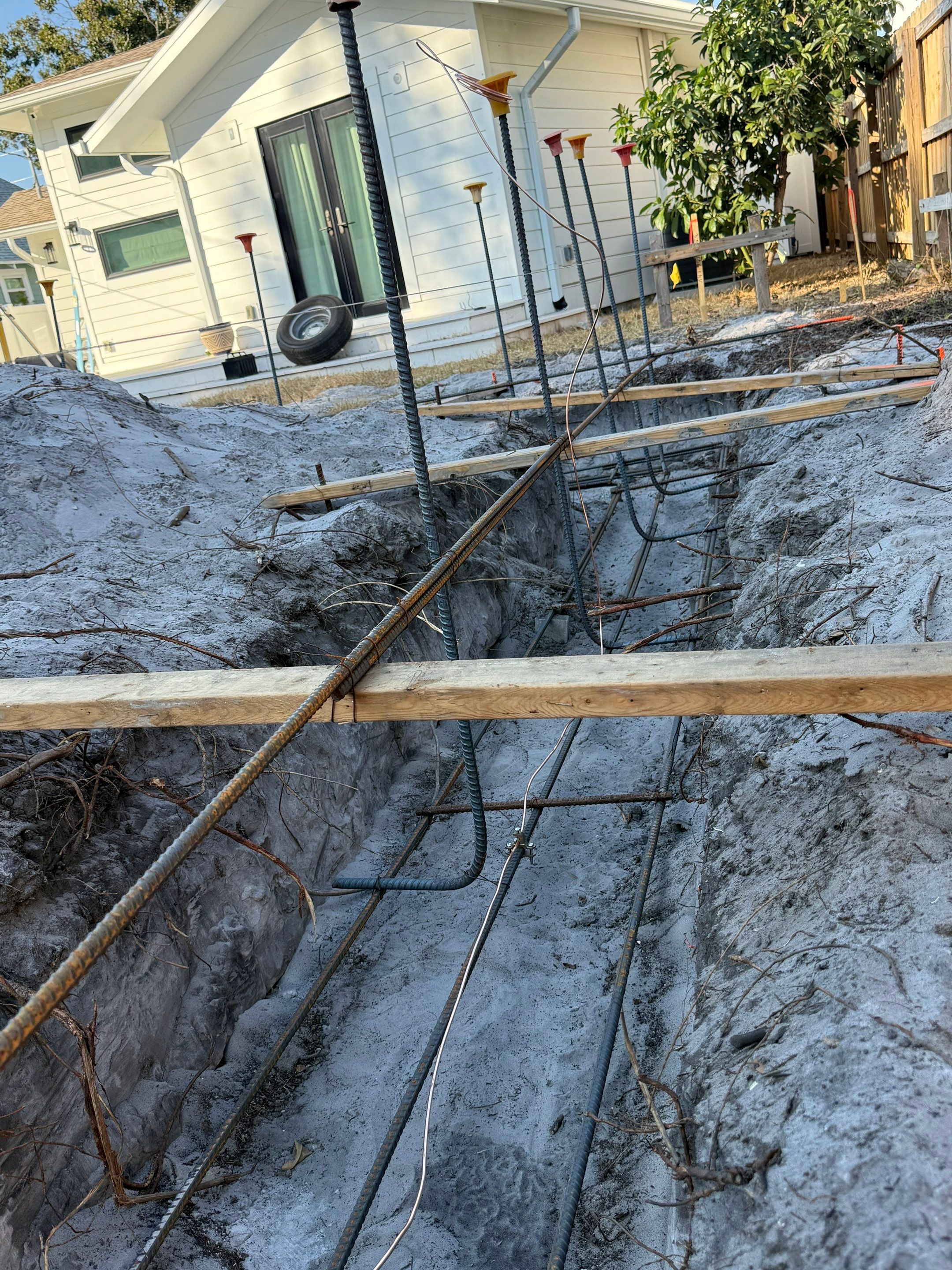 Project in St Petersburg  by Bayshore Exteriors