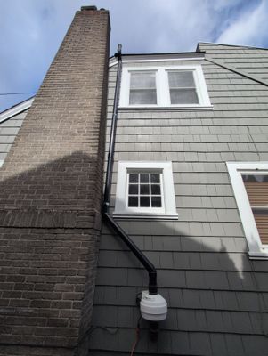 Subslab Radon System
