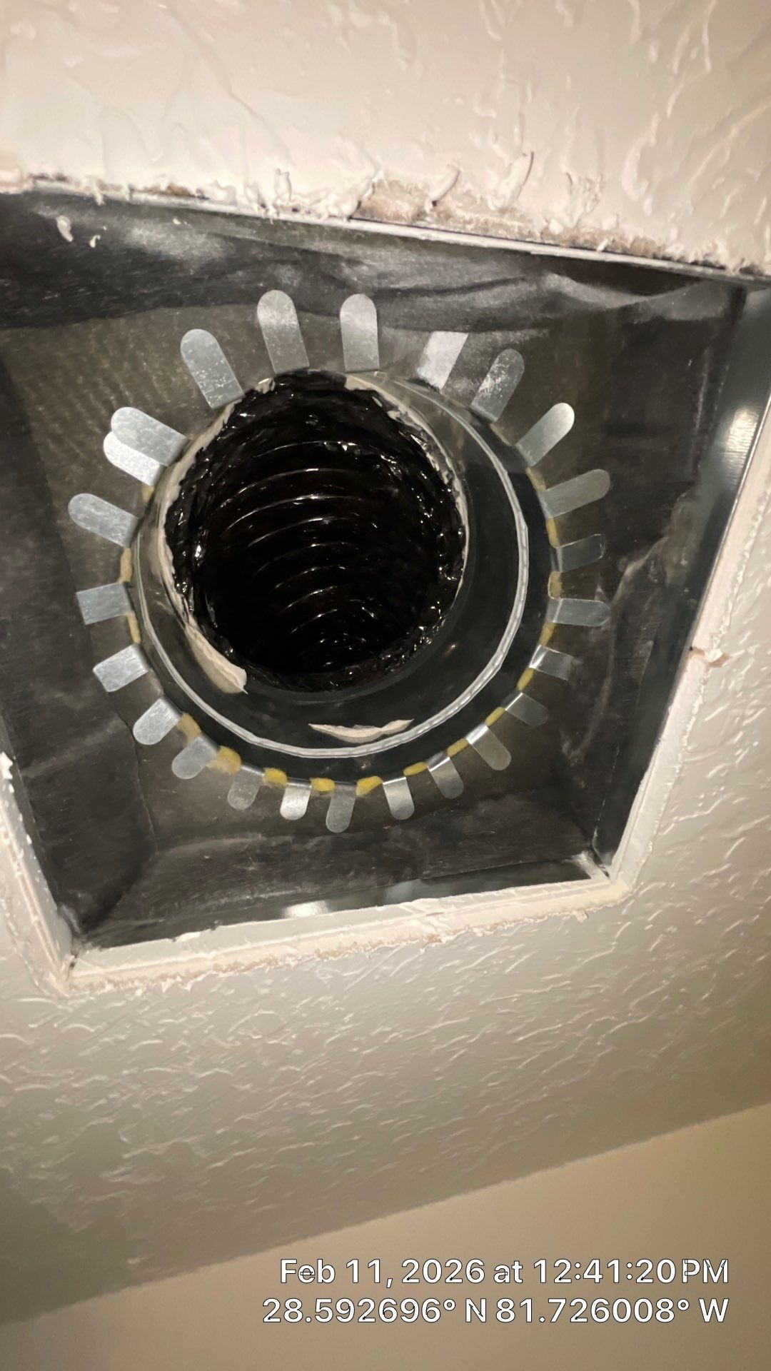 Air Duct Dryer Vent Cleaning in Minneola by Hygienic Air, Inc