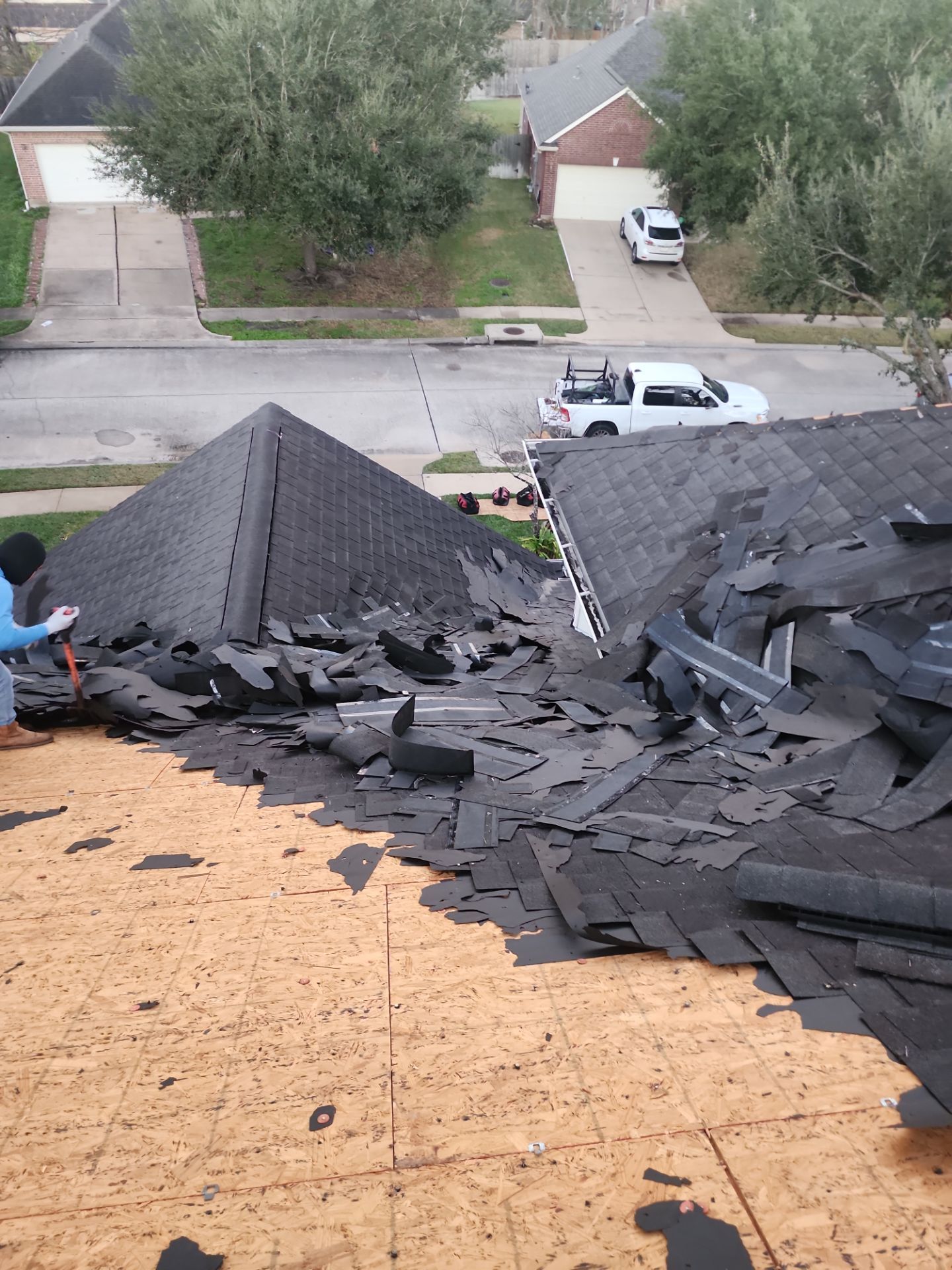 Roof Replacement Sugar Land by Roof Repair Services LLC