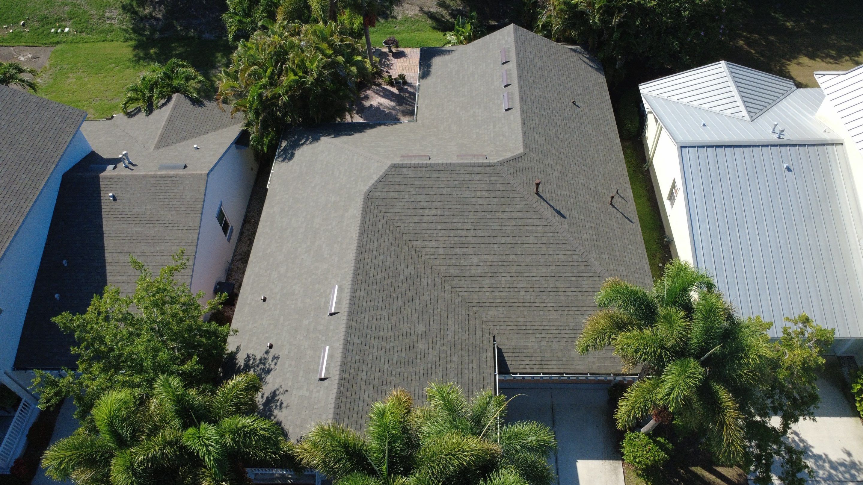 Roof Replacement in Apollo Beach, FL by Steadfast Roofing
