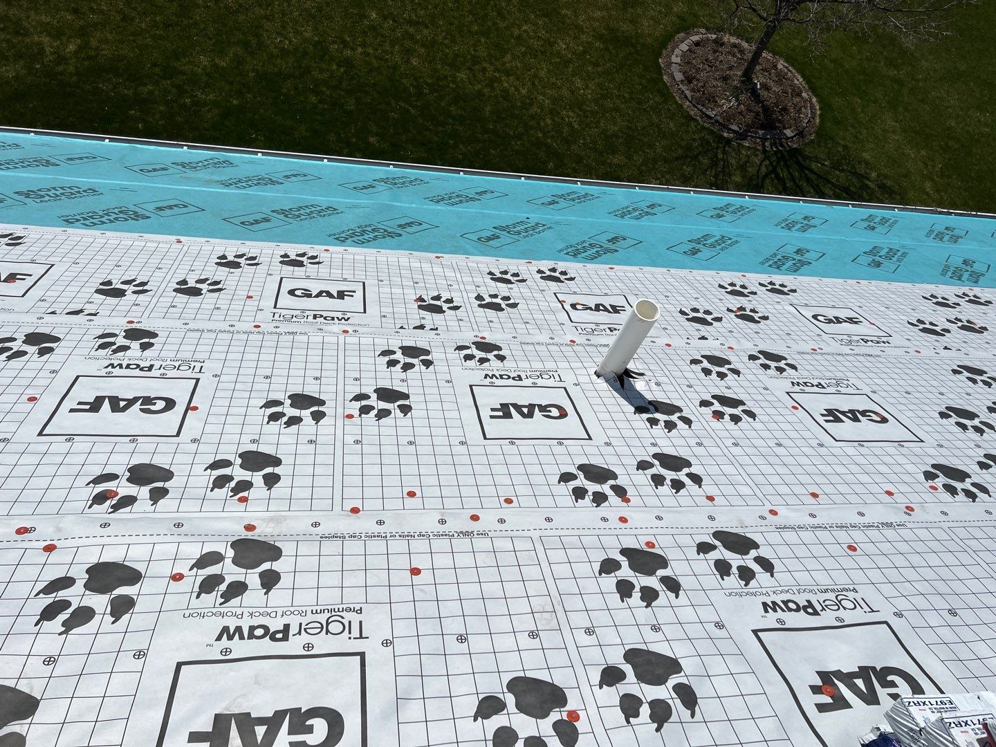 GAF Timberline HDZ - Barkwood by Montana Roofing Solutions