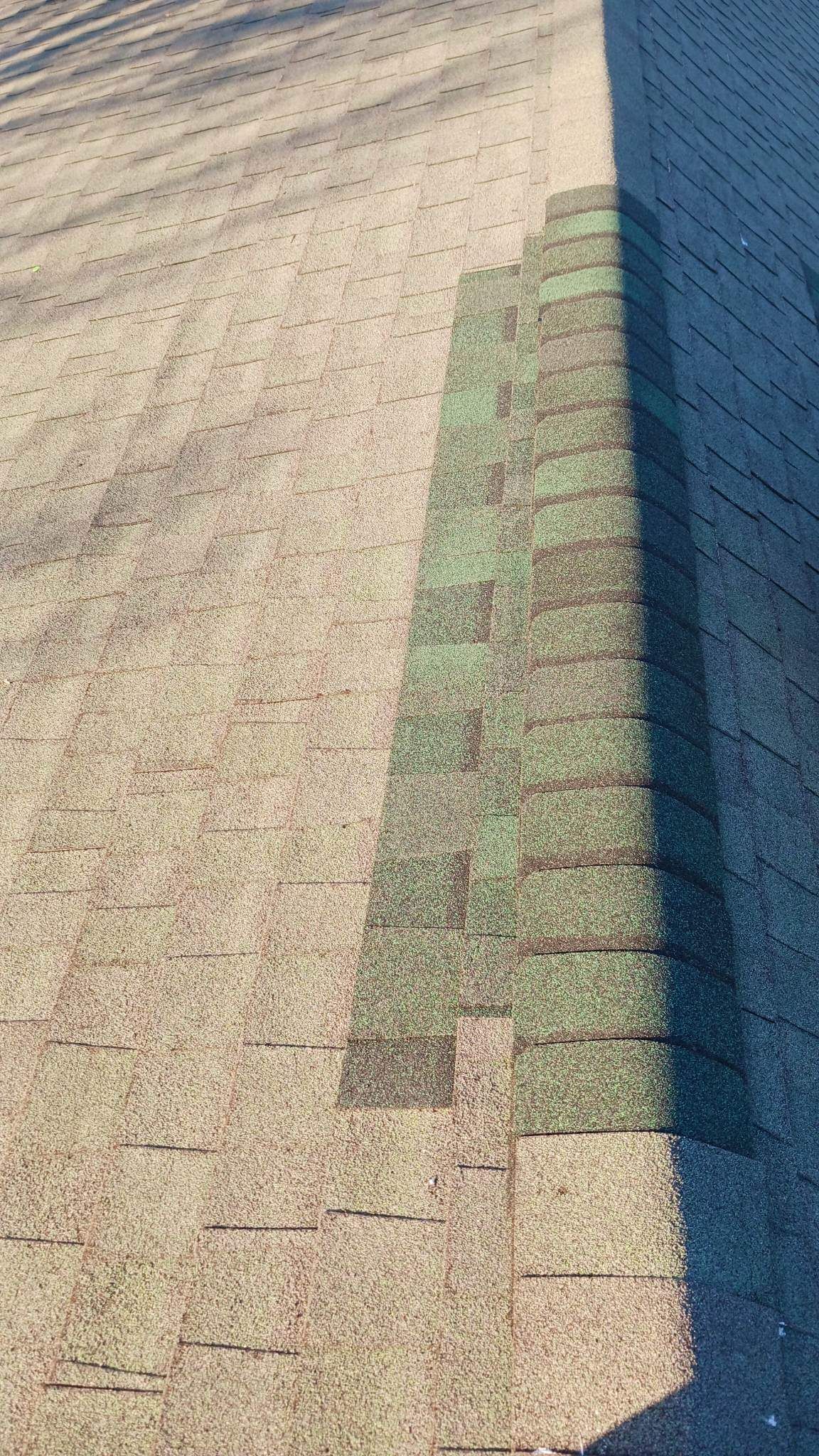Residential Roofing Installation using CertainTeed XT25 by Hostetler Roofing