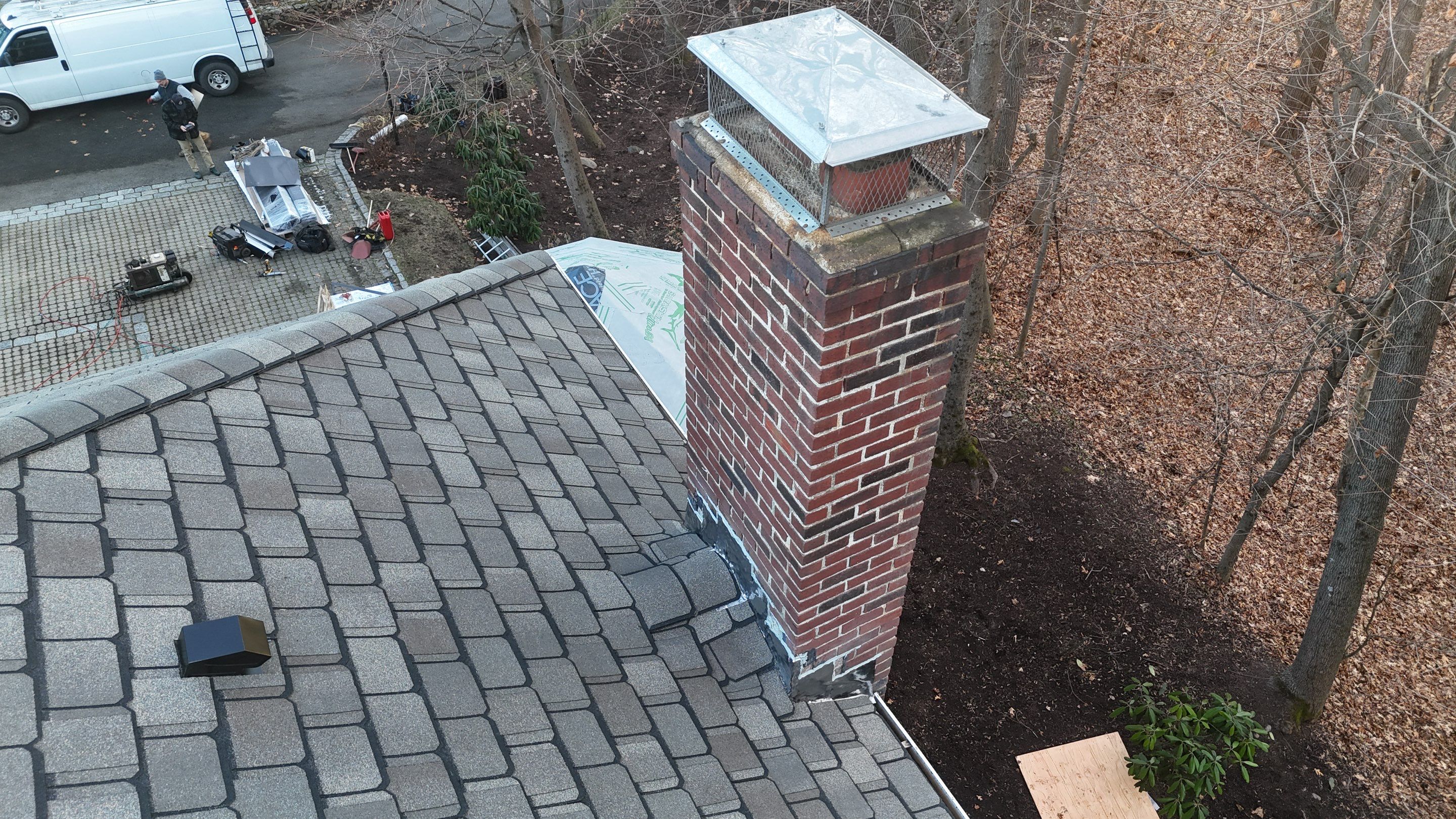 Premium Roofing & Metal Project in Lexington by Mighty Dog Roofing of Greater Middlesex County