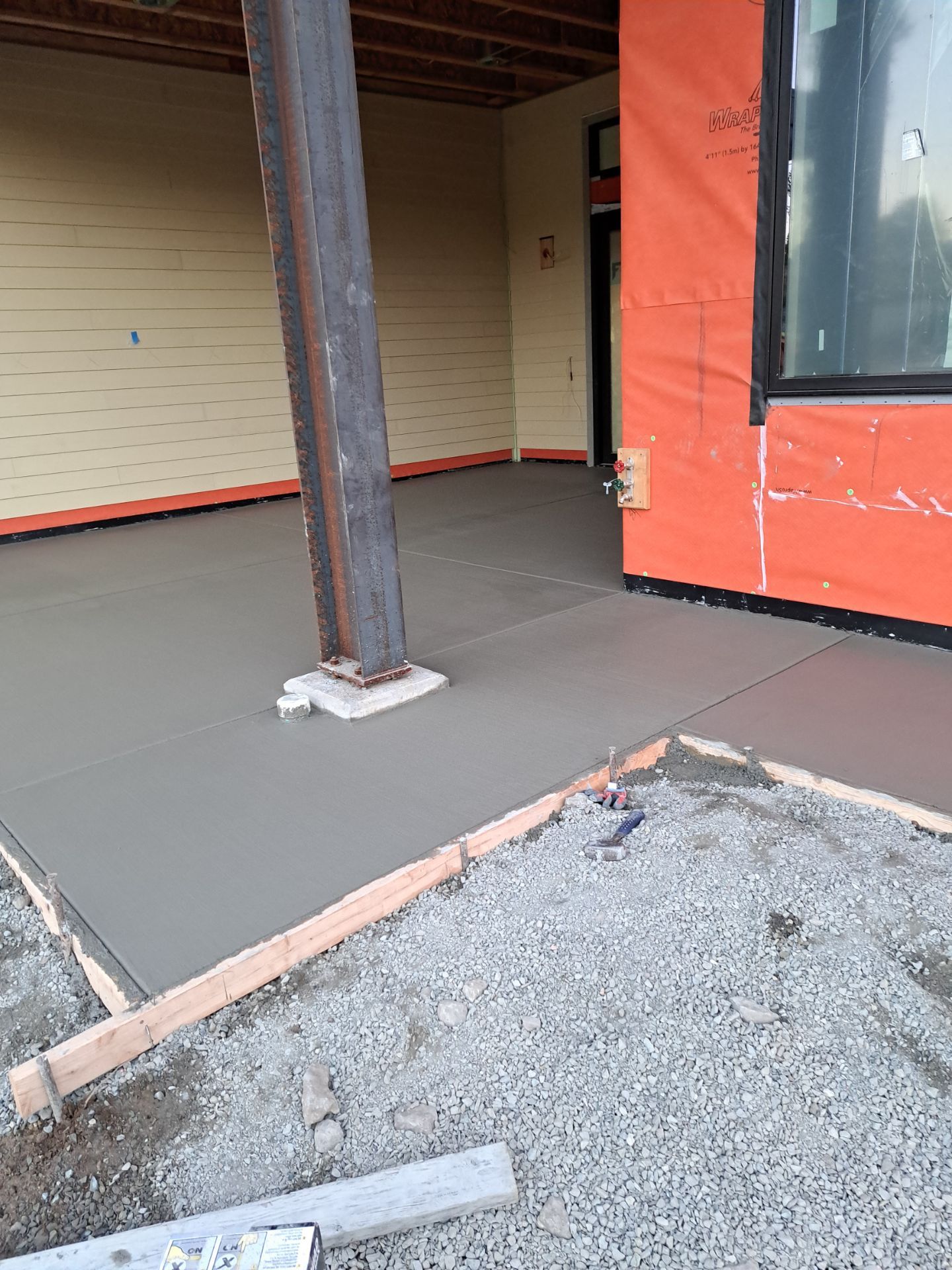 Concrete Patio, Walkway & Asphalt Driveway | Snohomish by Jireh Asphalt & Concrete Inc 