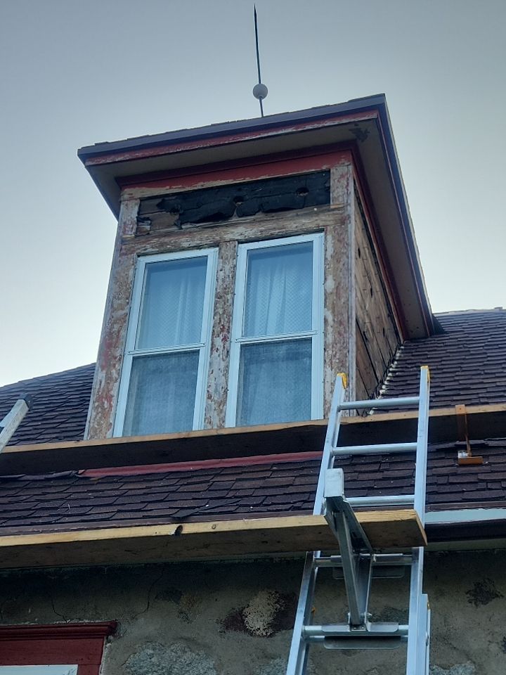 Project in Clark by Homebound Construction