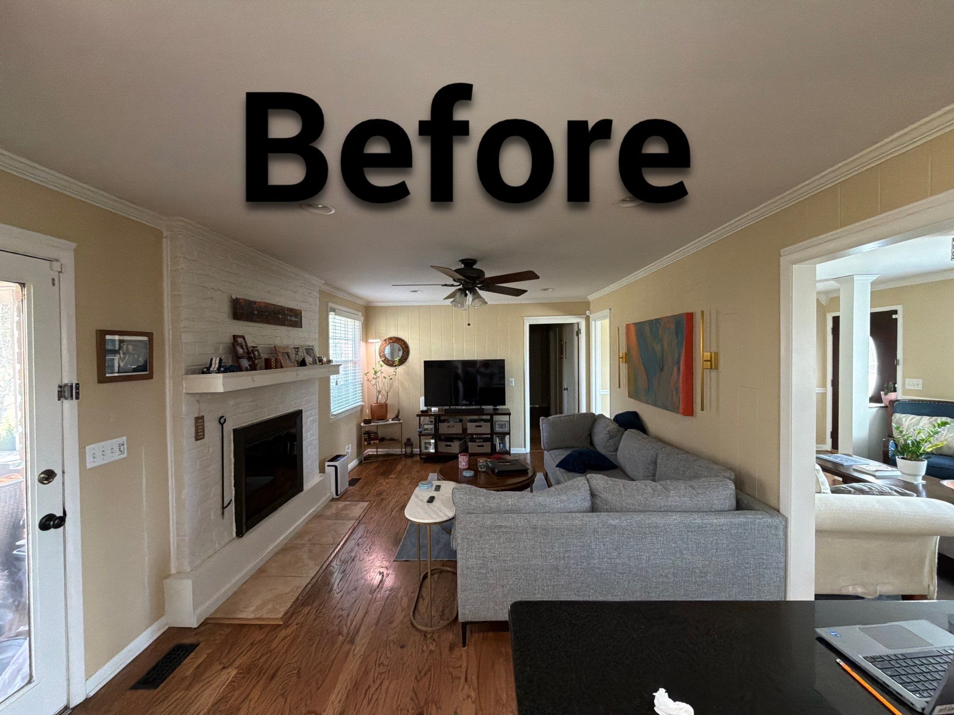 Kitchen Remodel in Nashville by Music City Improvements
