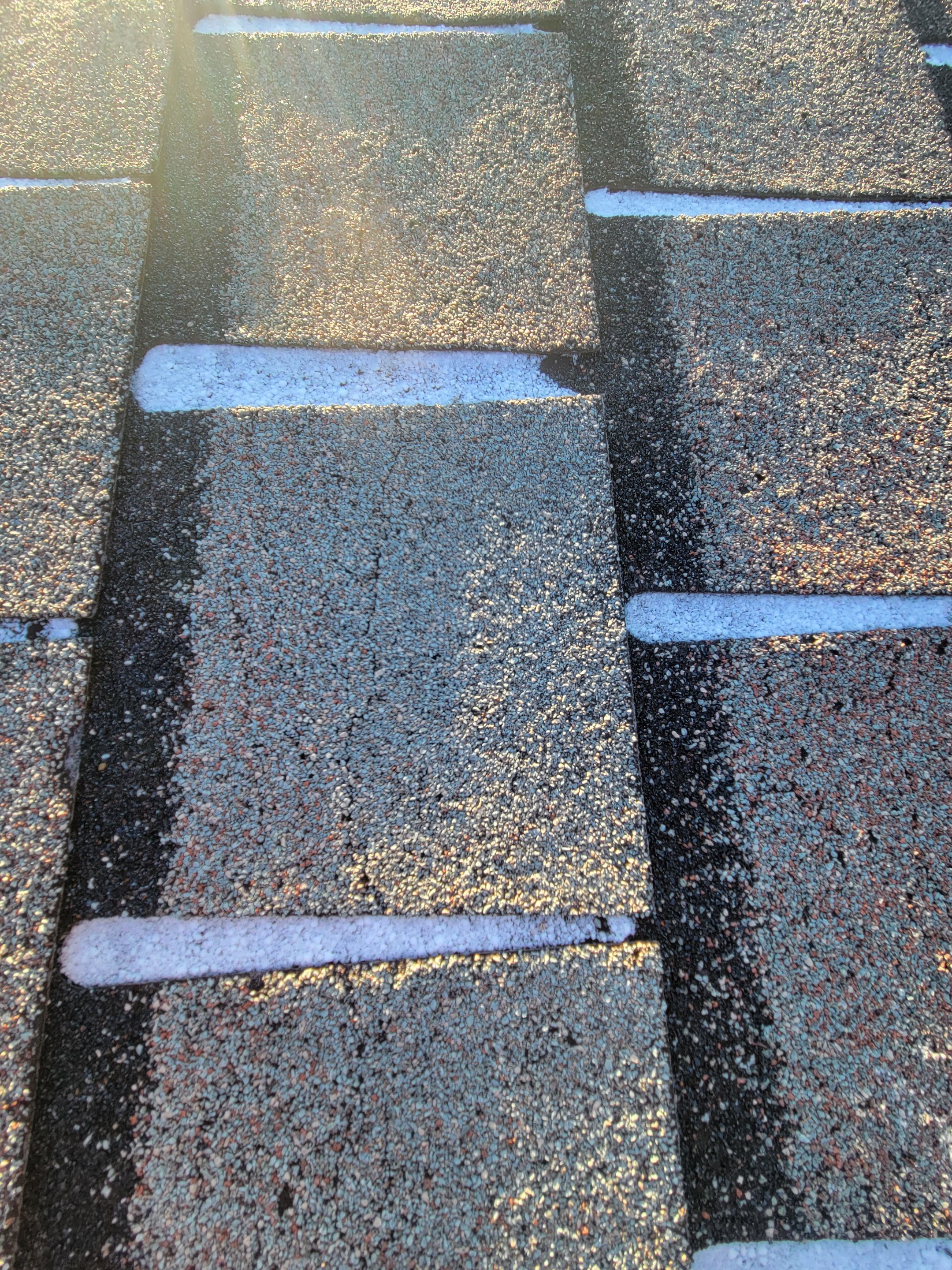 Roof Repair using Owens Corning Duration by The B.A.R Roofing