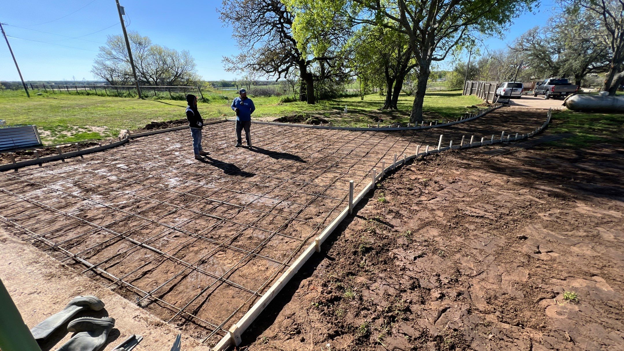 New Home Construction  by Harvey Roofing & Construction