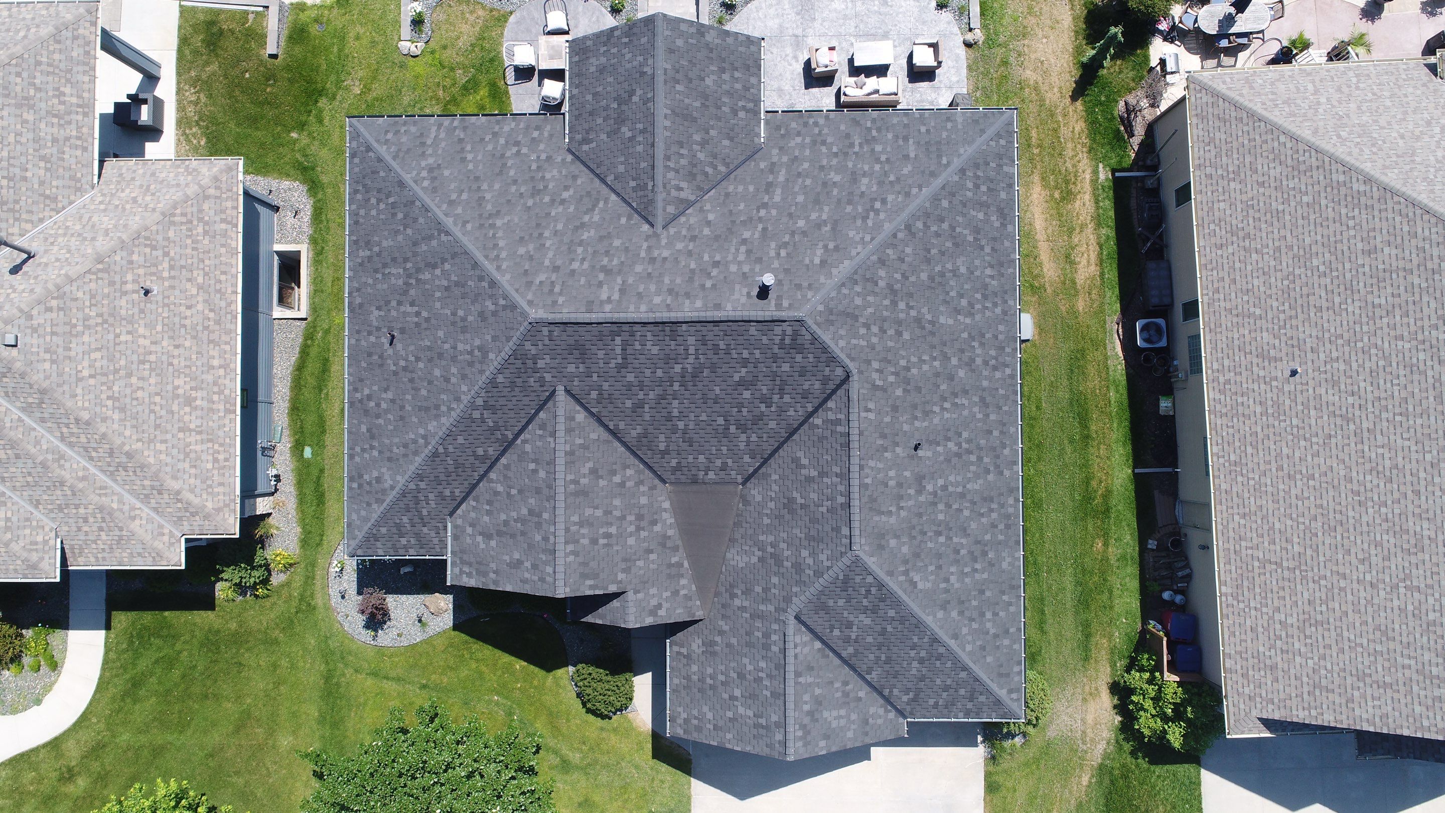 Exterior Makeover by Lightning Exteriors