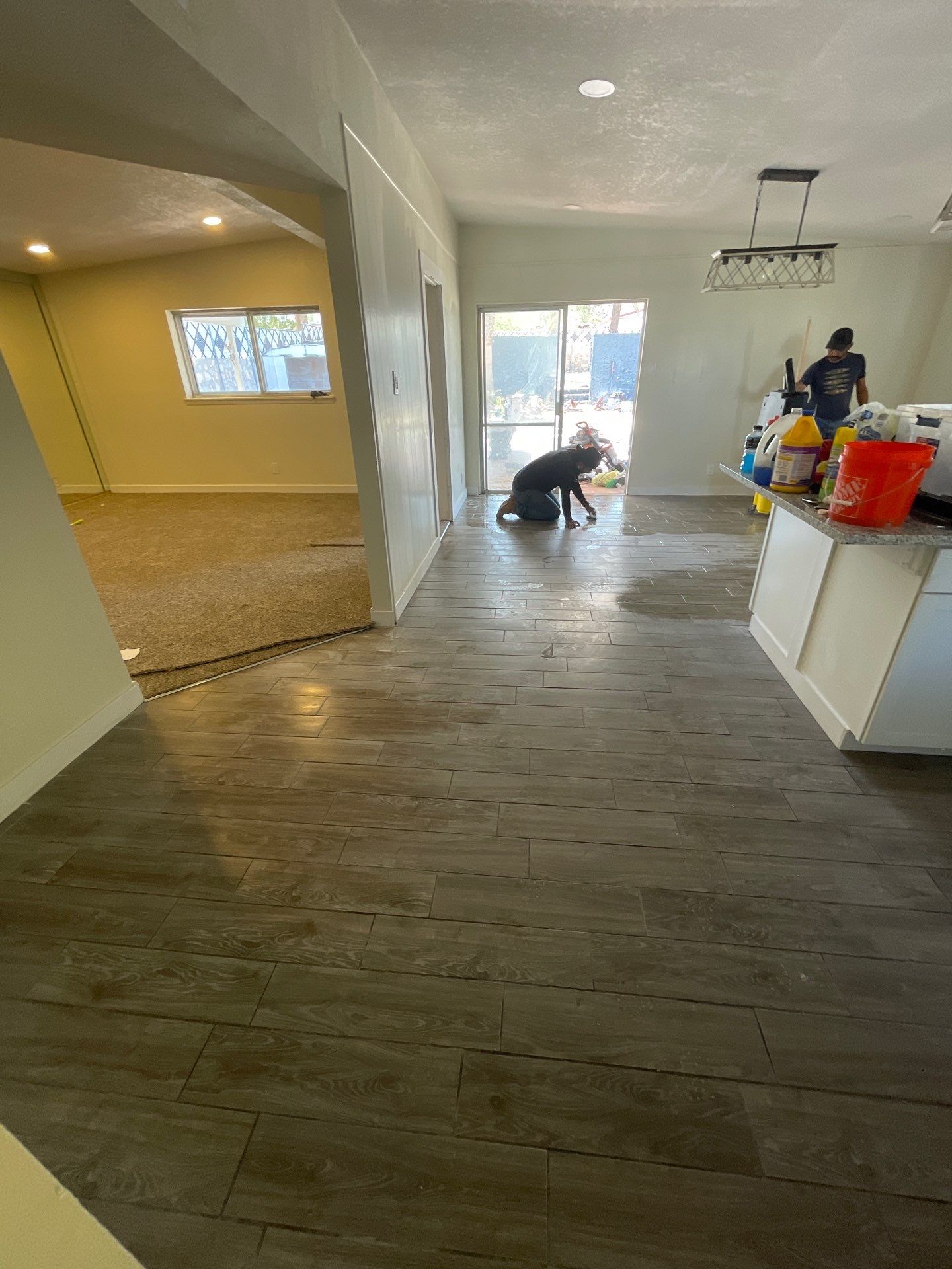 From 1967 to 2024- Full Home Remodel: Modern Elegance and Functionality by Castro Brothers Solutions