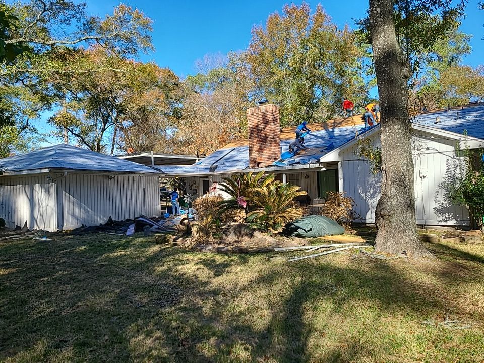 Residential Roofing Installation using CertainTeed by Roof Concepts Construction