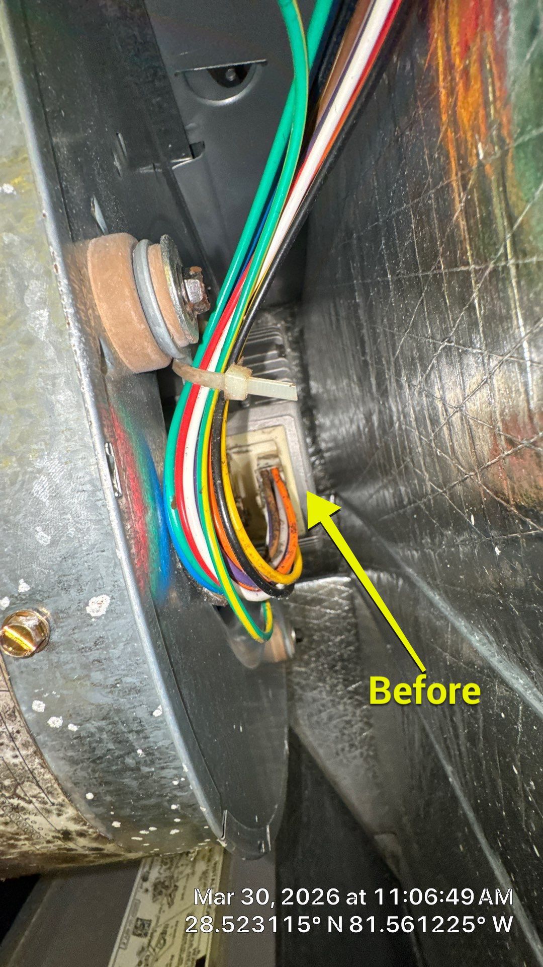 Air Duct Cleaning in Winter Garden by Hygienic Air, Inc