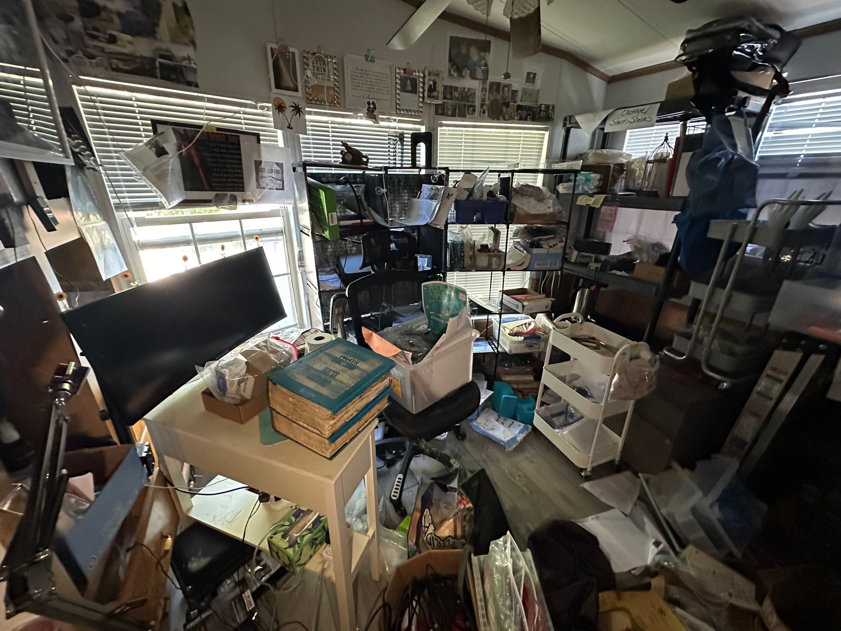 Water Damage Claim in Ruskin by FLAPA & KeyStone