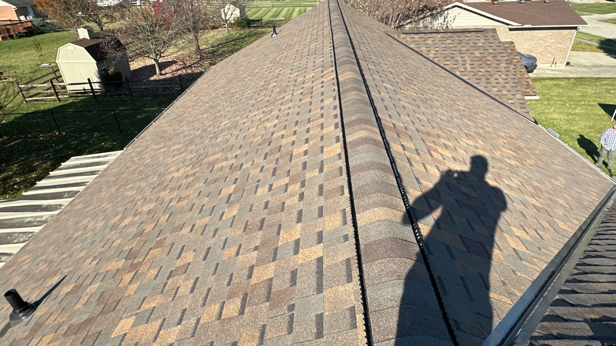 Fairfield Township - Copper Canyon by Tamlin Roofing