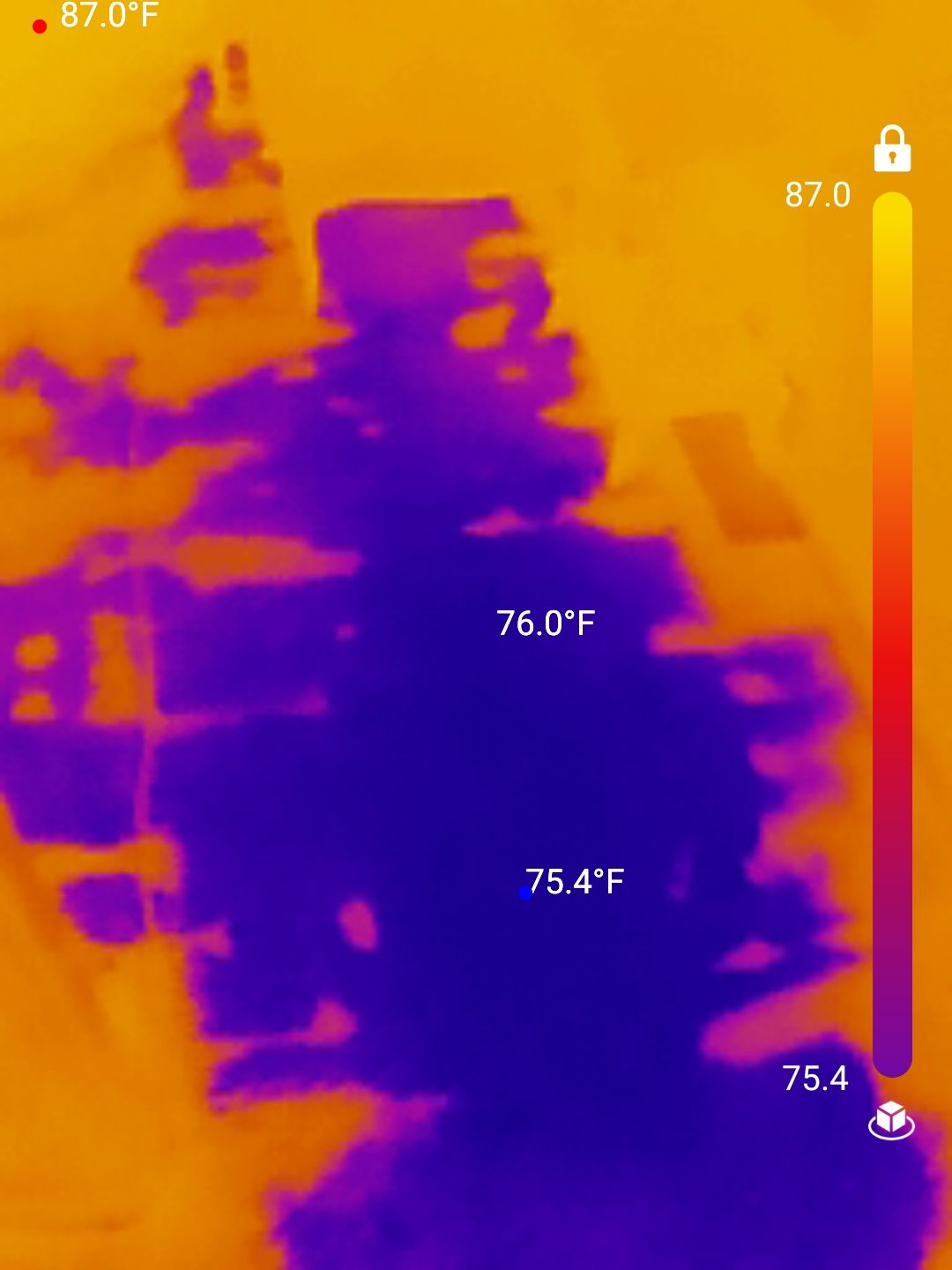 Water Damage using Drying Equipment by SuperClean 