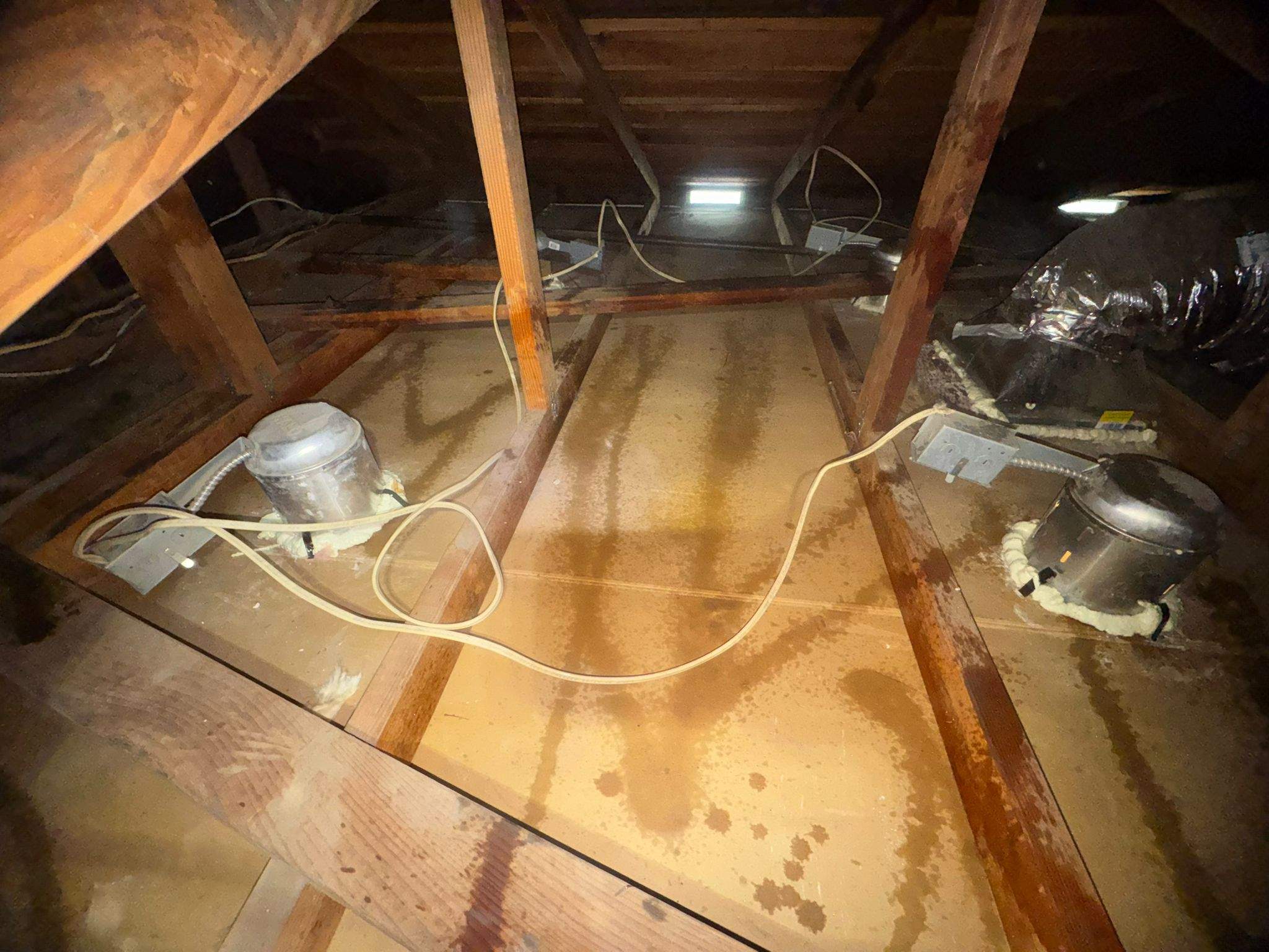 Project by Advanced Attic Solutions by Advanced Attic Solutions