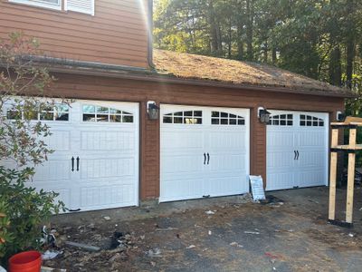 Door Installation using Clopay Gallery Steel Garage Door