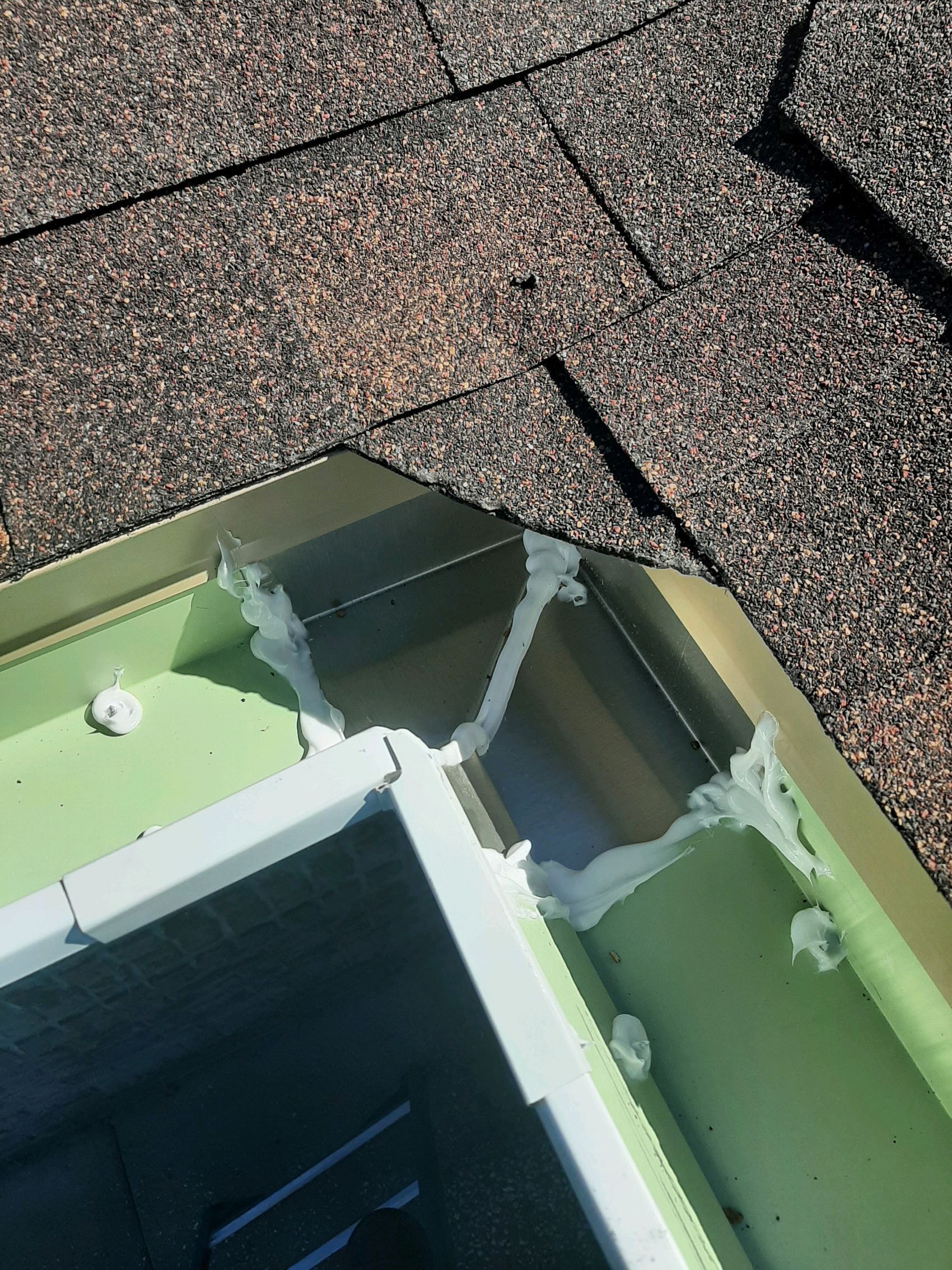 Gutter Installation using K-Style Gutters by Gutter Professors