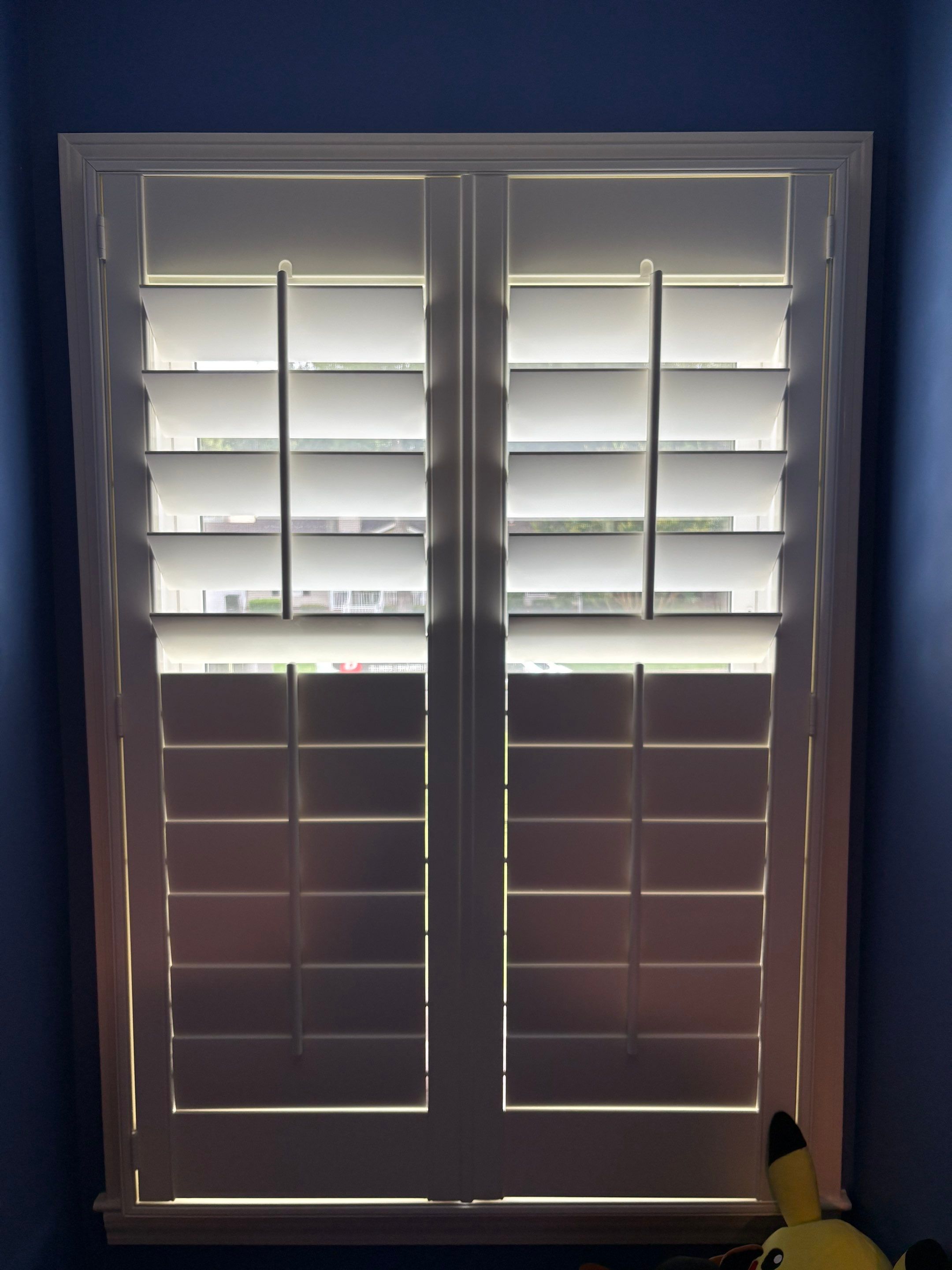 Shutters Project in Madison by Blinds and Borders