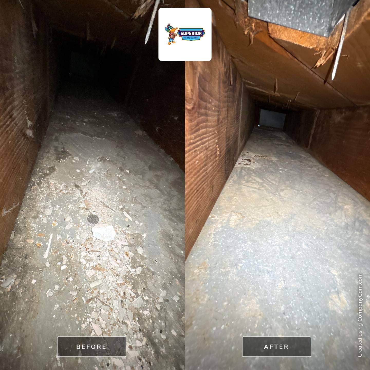 Air Duct Cleaning in Columbiana, OH by Superior Air Duct Cleaning