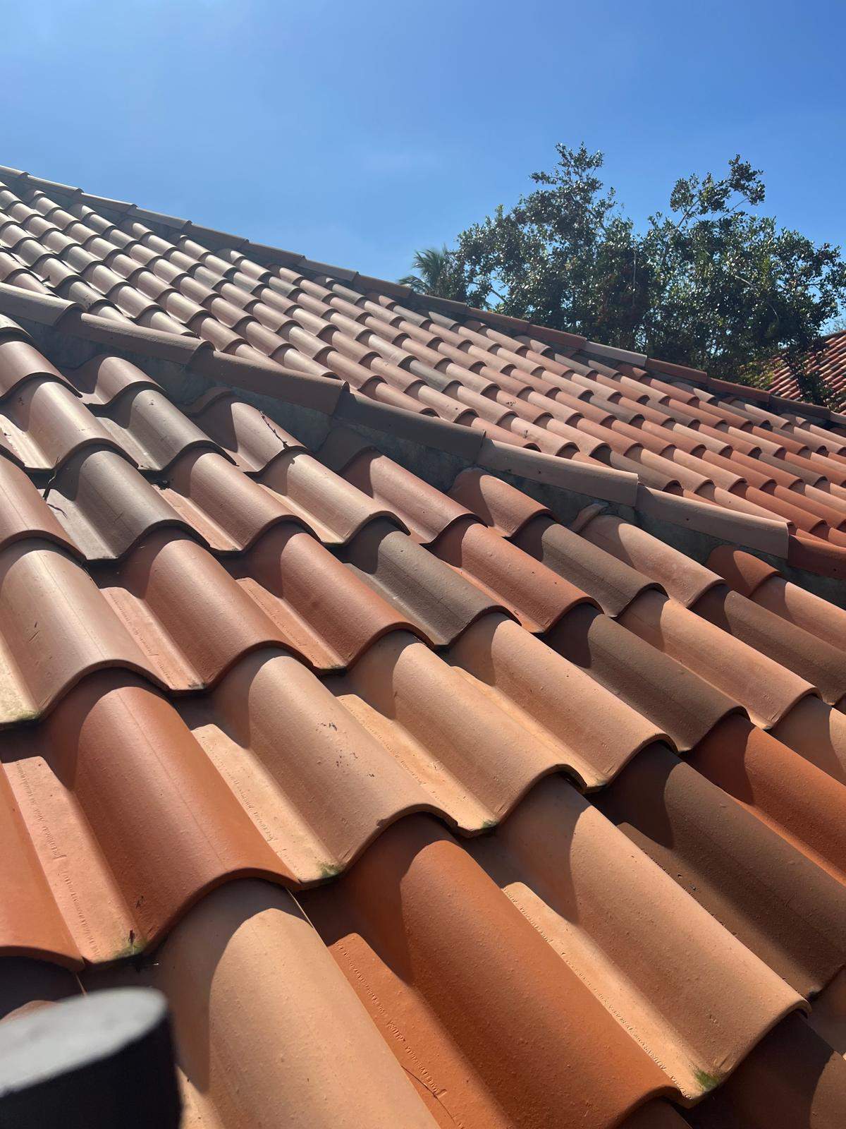 Roof Damage Claim in Naples by FLAPA & KeyStone