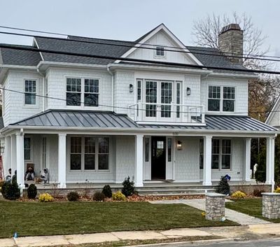 James Hardie New Construction, Rye NY