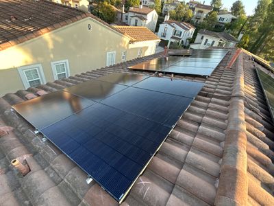Residential Solar and Tesla Powerwall 3 Battery Installation in Irvine
