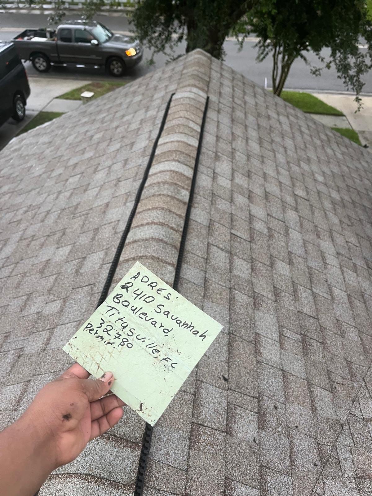 Shingle by Florida Blue Roofing, LLC