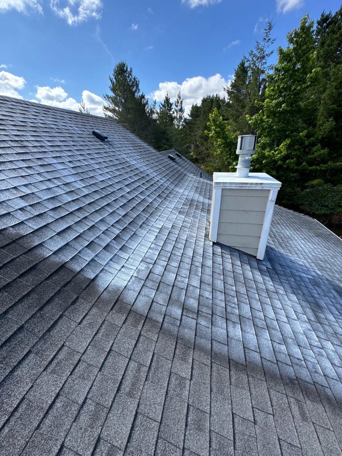 Project in Florence by Roof Maxx of Grants Pass