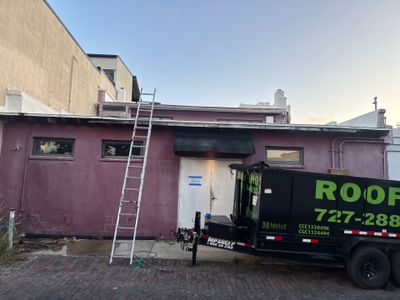 Project in St. Petersburg 33701