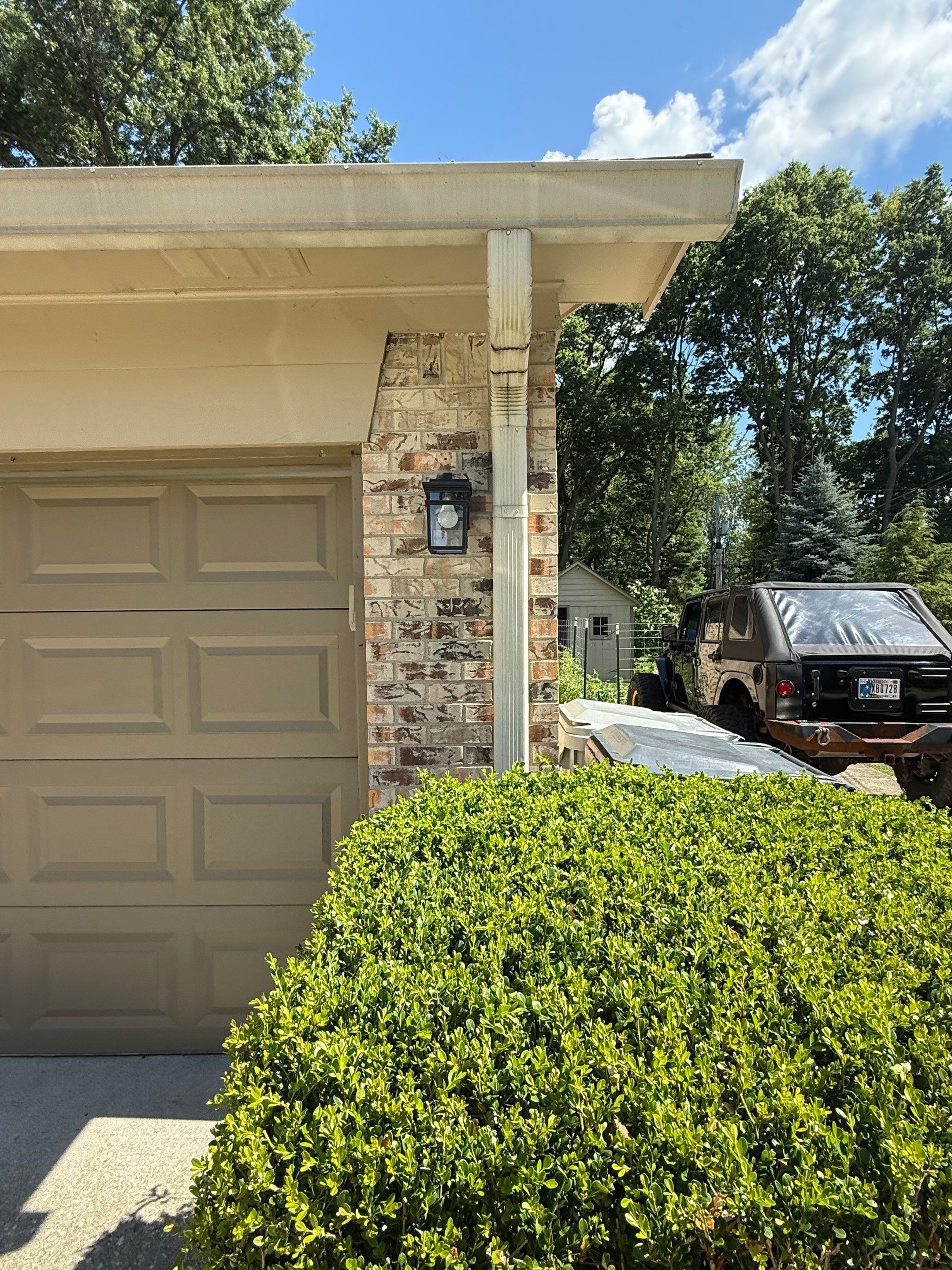 Roof Replacement by 317 Roofing & Restorations