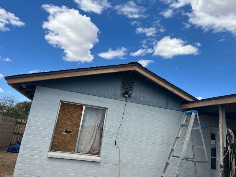 Karla's Full Re-Roof by All Storm Roofing & Construction