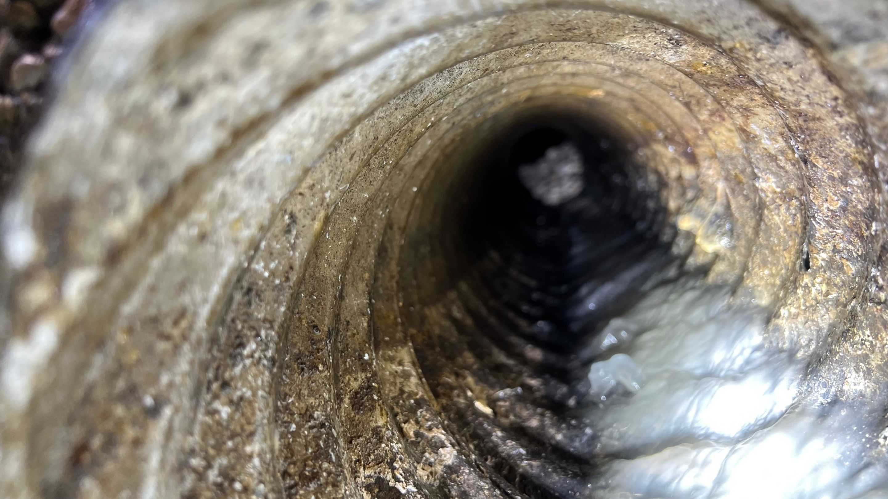 Condo Storm Water System Maintenance by APS Power & Water