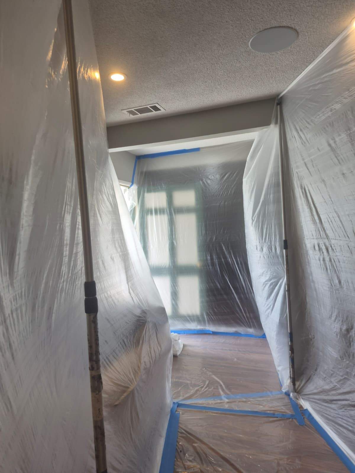 Project in Anaheim by Advanced Attic Solutions