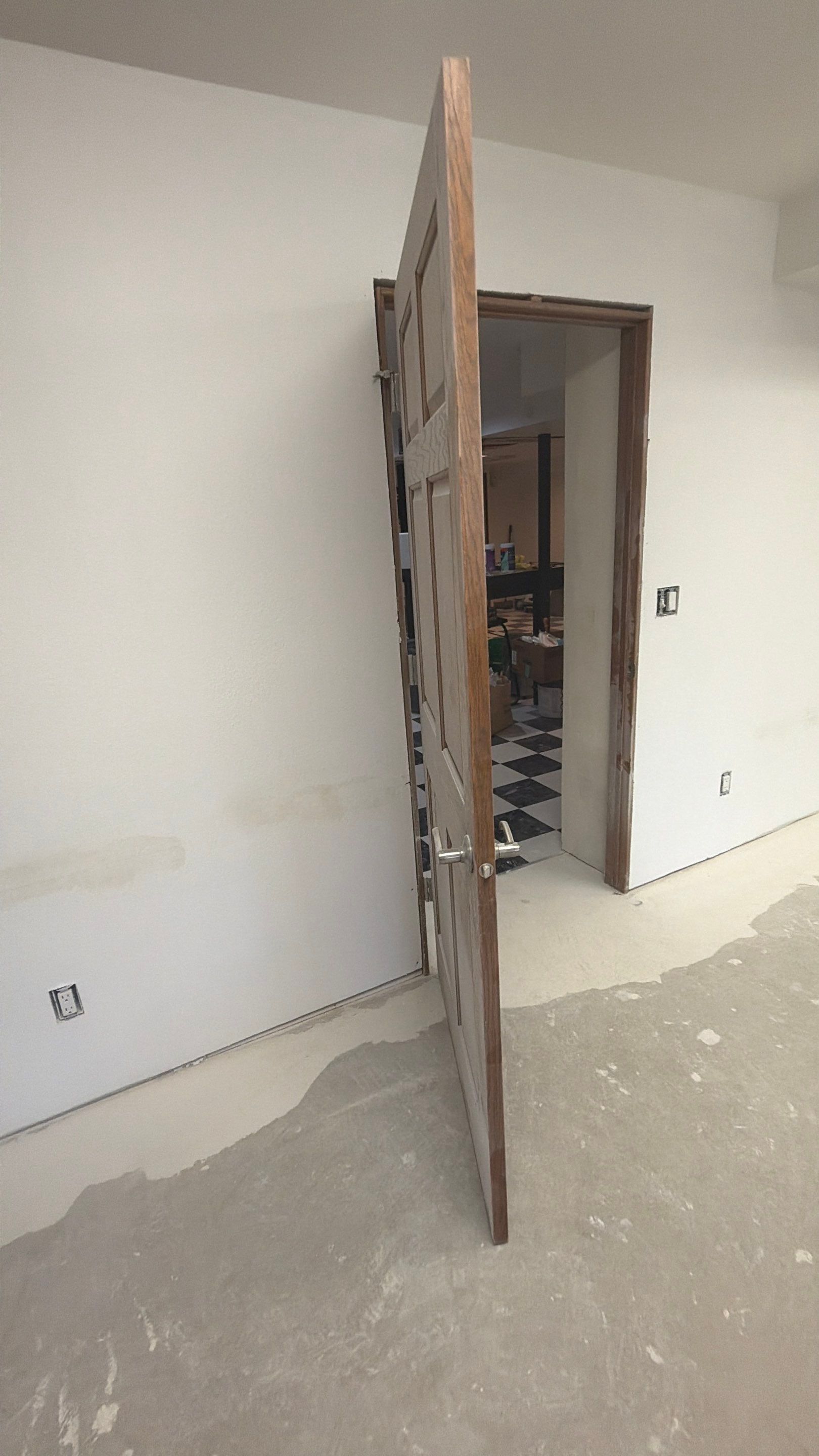 Walls Finishing by OCS Contracting Services