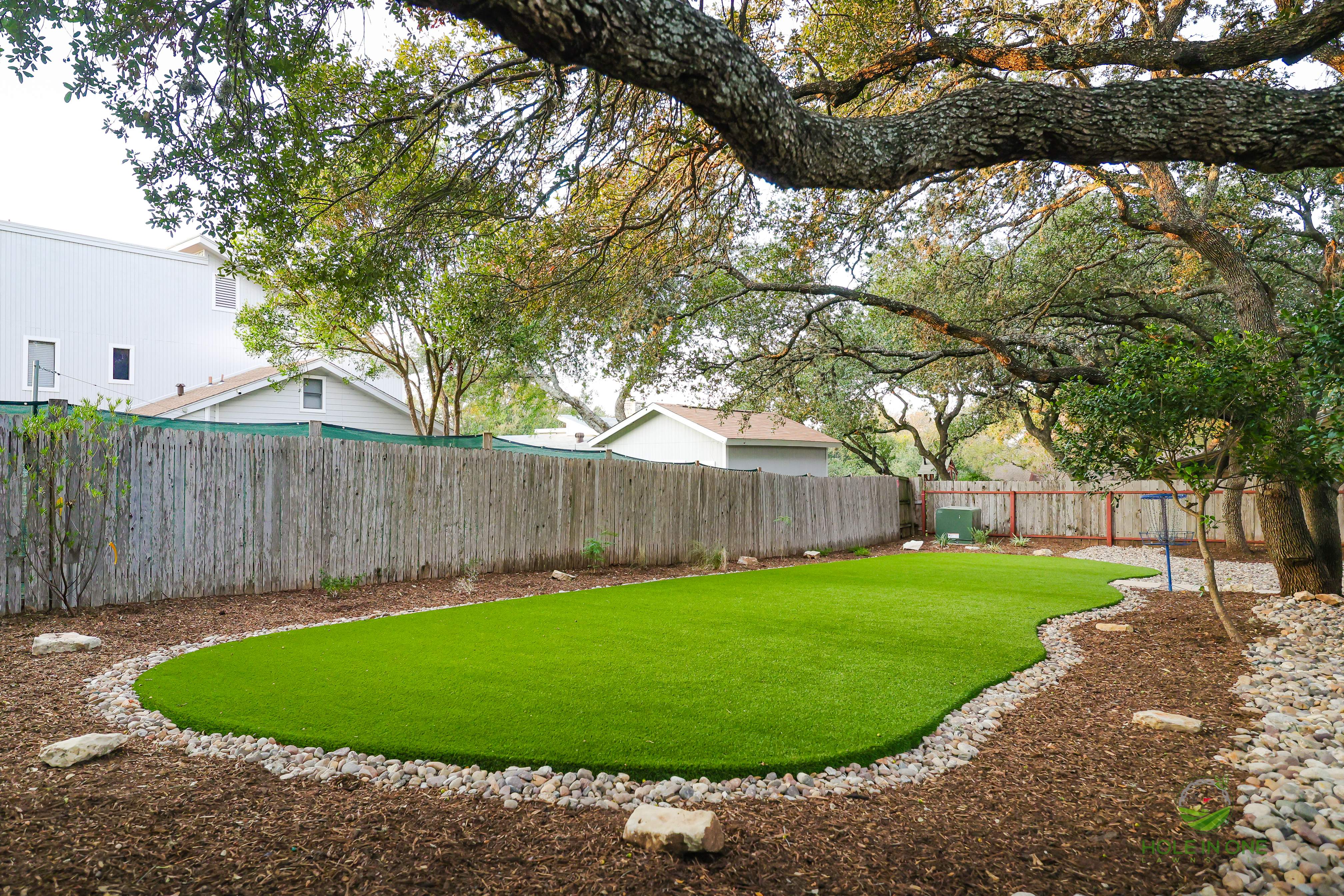 Pet Turf, Holland Paver Walkway & 2x2 Pavers | Green Springs Valley, San Antonio TX by Hole In One Lawns, LLC