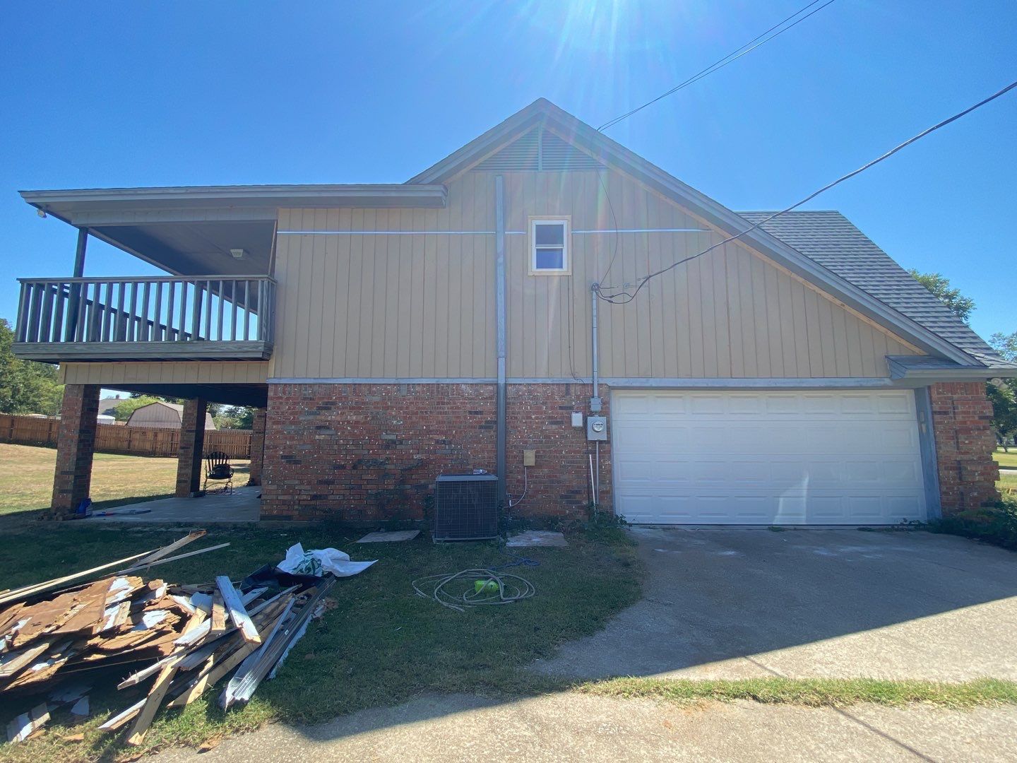 Complete Remodeling To A 40 Year Old House in Burleson, TX photo 288