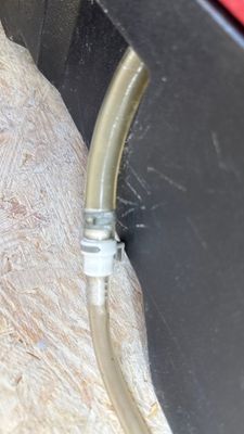 AC Leak Water Damage — Lehigh Acres, FL