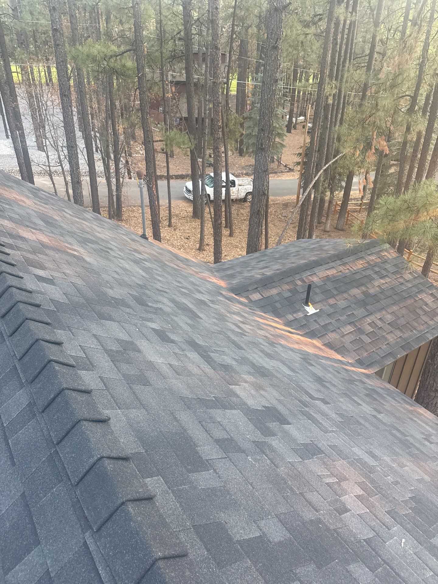 Midnight Black - Pinetop by Slade Roofing