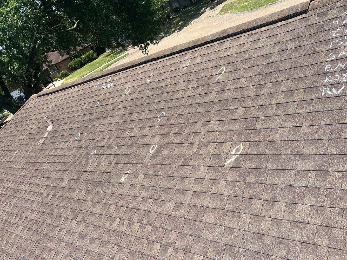 Residential Roofing Installation using Owen's Corning Duration (Lifetime) Shingles by Roof Repair Company