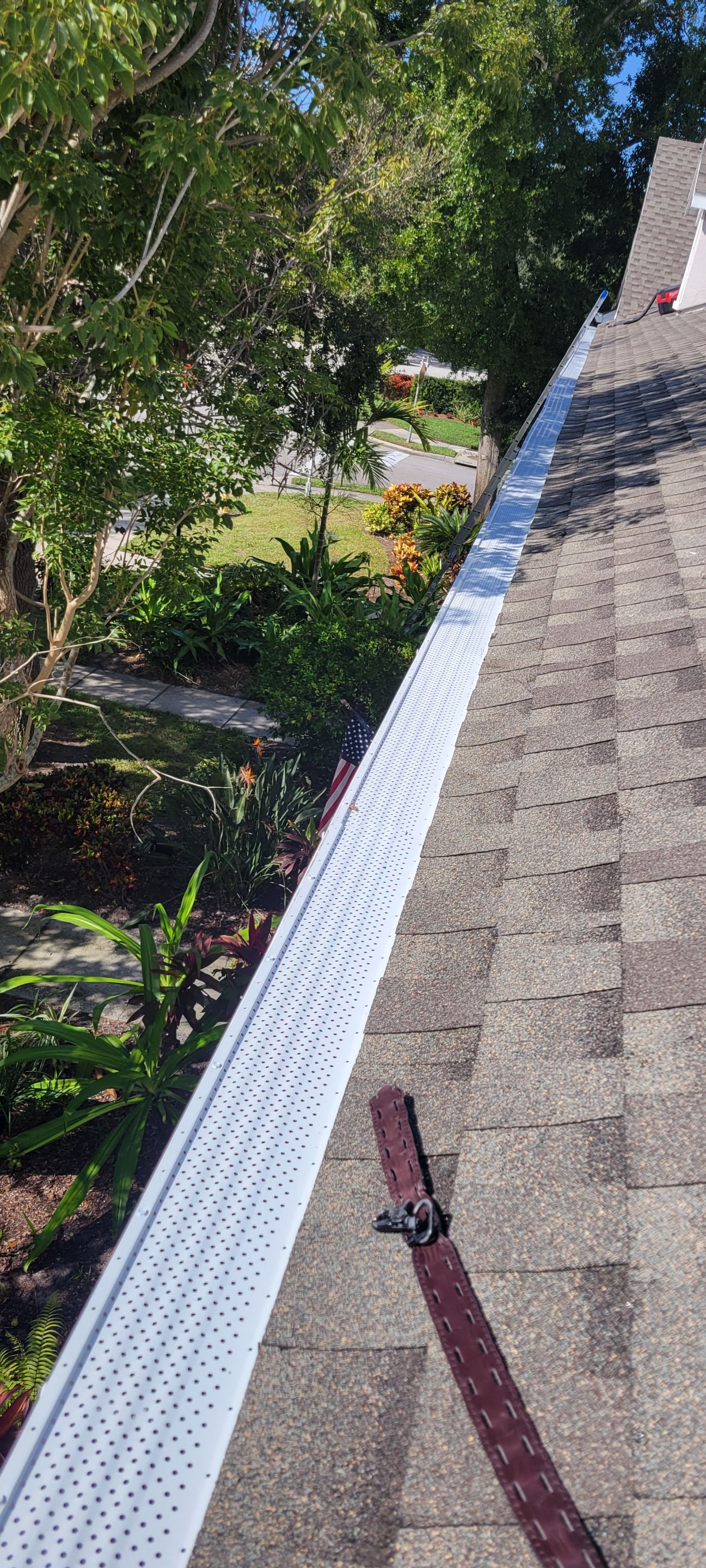 Gutter Cleaning Service in Fort Myers FL by Gutter Professors