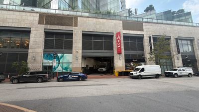 Commercial Loading Dock and Exterior Concrete Maintenance in Baltimore