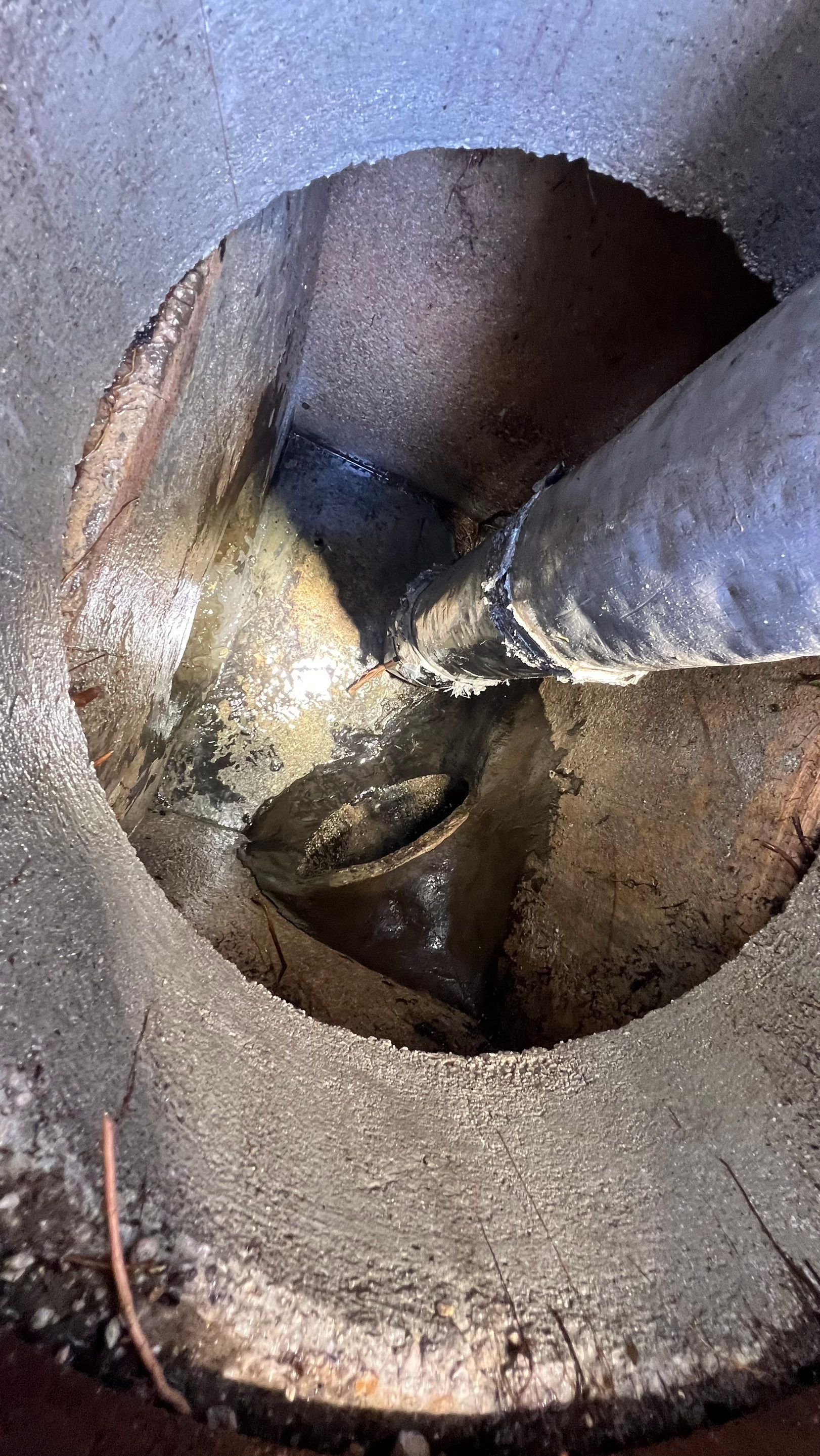 Condo Storm Water System Maintenance by APS Power & Water