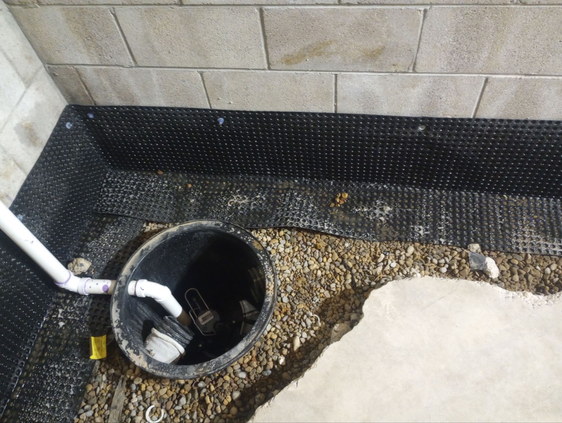 Property Management Partner Project by Waterproofing Northeast