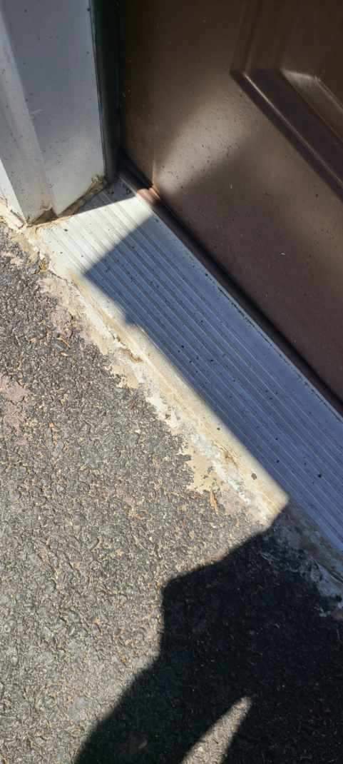 Replacement Door by Aspen Home Improvements